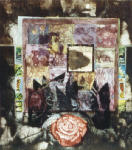 'Rose Crown' by Mitzi Humphrey