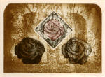 'View to a Rose' by Mitzi Humphrey