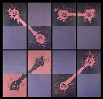'Domino' by André Barnett