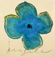 'Fragile,' by Suzyn Hutton Kelley
