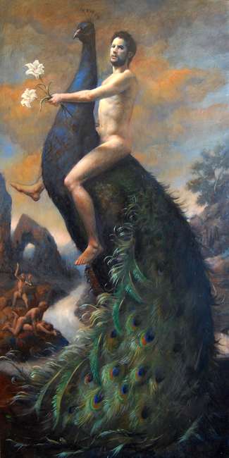 'Invitation' by Adam Miller