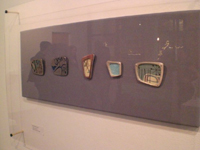 '5 Brooches' by Amanda Duncan