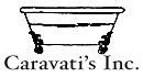 Caravati's Architectural Salvage logo