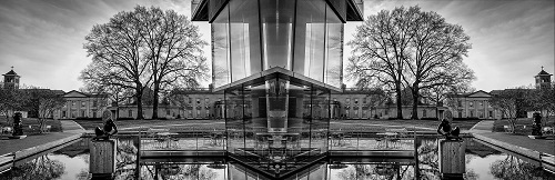'Seeing Double - VMFA' by Anita Storino