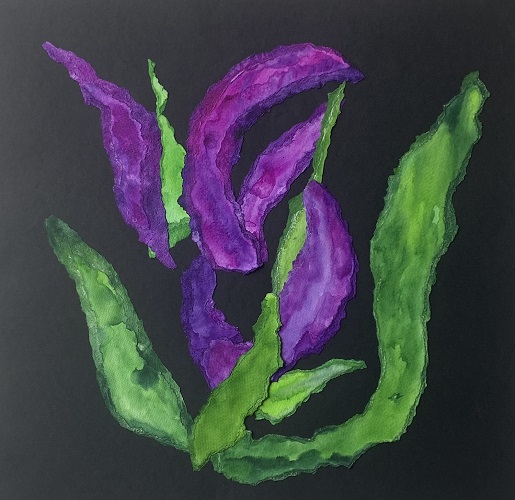 'Untitled,' by Hannah Jones