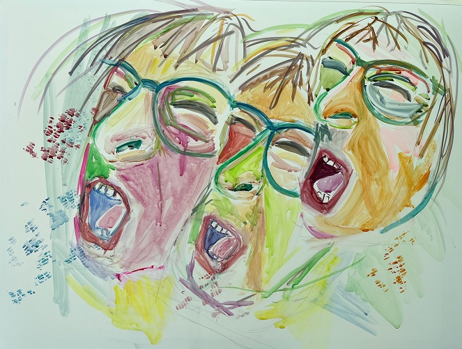 'Expression,' by Susan Moncure