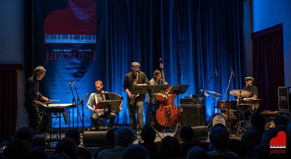 Claudia Quintet Performance