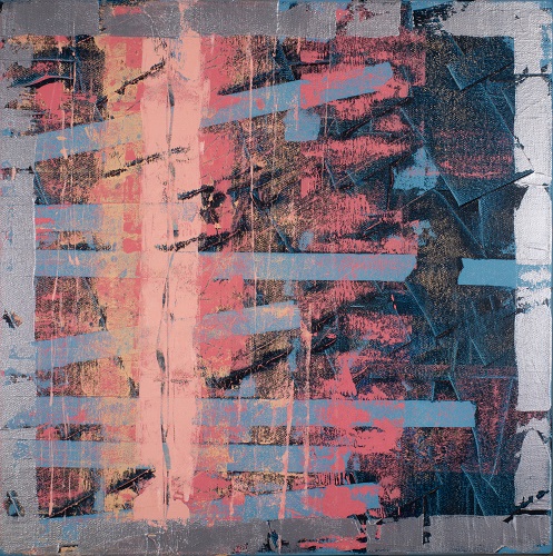 'Night Vision,' , Acrylic on Canvas by Steve Ferretti