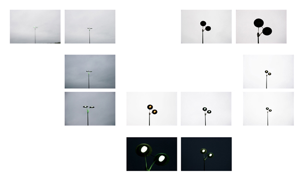 'Spy Series I' by Jingjing Gong
