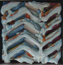 'Drizzle Zig' by Lynda Ray
