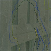 'Office III Cut I' by Stacey Evans